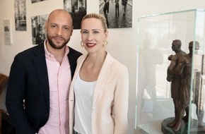 Vetere Foundation: In enger Kooperation mit den Klitschko-Brüdern - Aldo Vetere und Jeannine Halene gründen VETERE Foundation