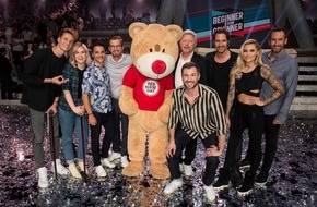 ProSieben: Ein Abend für den RED NOSE DAY: Promis und Zuschauer erspielen und spenden 291.476 Euro bei "Beginner gegen Gewinner"