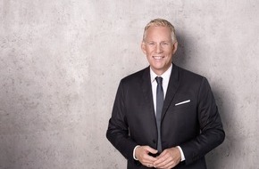 ZDF: "Der Quiz-Champion 2014" / Johannes B. Kerner präsentiert den Wissens-Wettkampf in drei großen Shows (FOTO)