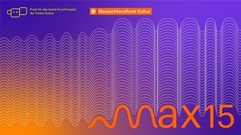 Deutschlandradio: Kurzhörspielpreis max15 für "Das normale Haus" von Lars Werner