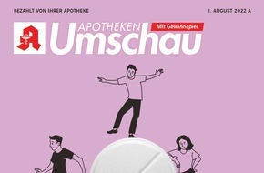 Wort & Bild Verlagsgruppe - Gesundheitsmeldungen: Schmerzmittel: Das sollten Sie bei Ibu, ASS & Co. beachten / Schmerzmittel sind ein Segen. Doch sie müssen richtig eingesetzt werden. Die "Apotheken Umschau" erklärt die unterschiedlichen Substanzen