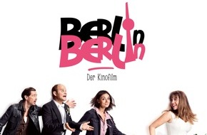 Constantin Film: BERLIN, BERLIN - DER KINOFILM wird verschoben