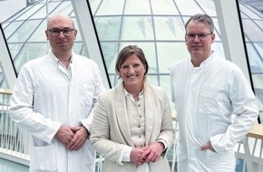 RHÖN-KLINIKUM AG: Klinik für Diagnostische und Interventionelle Radiologie und Neuroradiologie am RHÖN-KLINIKUM Campus Bad Neustadt stellt sich neu auf