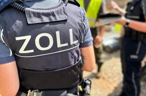 Hauptzollamt Heilbronn: HZA-HN: Mehrfachen illegalen Aufenthalt und illegale Besch&auml;ftigung aufgedeckt und beendet