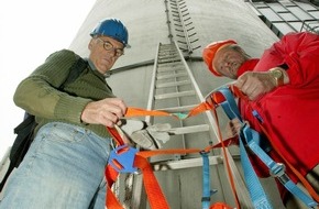 Ford-Werke GmbH: Wohnzimmer in 65 Meter Höhe