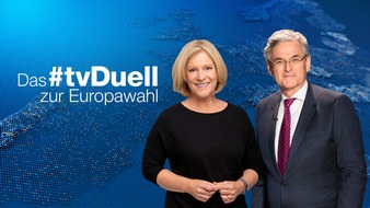 ZDF: "#tvDuell zur Europawahl" und "Schlagabtausch" live im ZDF (FOTO)