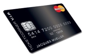 Ticketcorner AG: Ticketcorner: La première carte de membre européenne avec fonction de billetterie et de carte de crédit
