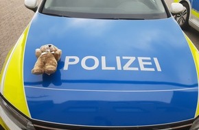 Polizeiinspektion Rotenburg: POL-ROW: ++ Einbruch in Impfzentrum ++ Kuschelteddy hilft nach Unfall ++ Tierischer Besuch auf der Autobahn ++ Einbrecher stehlen Konfirmationsgeld ++
