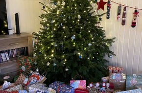 Provinzial Holding AG: Provinzial Mitarbeiter erfüllen Kindern und Jugendlichen 104 Weihnachtswünsche