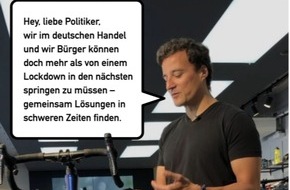 Pro-Bono-Initiative Händler helfen Händler: Verfassungs- und Schadensersatzklage: Händler gehen gegen das Infektionsschutzgesetz vor