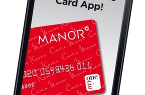 Manor AG: Manor è il primo dettagliante svizzero a proporre il pagamento «mobile» ai propri clienti (IMMAGINE/VIDEO)