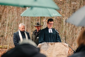Friedhof im Wald - FriedWald R&uuml;mmingen er&ouml;ffnet
