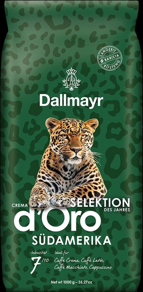 Produktneuheit: Selektion des Jahres Südamerika