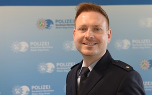 Kreispolizeibehörde Rhein-Sieg-Kreis: POL-SU: Neuer Leiter der Direktion Verkehr in der Kreispolizeibehörde Rhein-Sieg-Kreis