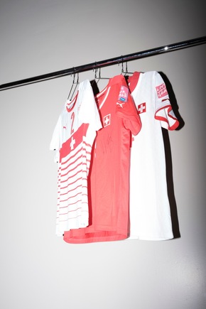Dressed to Win. Neue Sonderausstellung anlässlich der WEURO im Textilmuseum St.Gallen