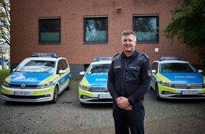 Polizeidirektion Hannover: POL-H: Polizeioberrat Sven Schremmer lenkt die Geschicke des Polizeikommissariats Hannover-Döhren