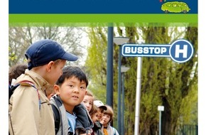 Bundesverband Deutscher Omnibusunternehmer: Grundschulklassen 1 - 4 aufgepasst und mitgemacht: bdo startet spannenden Wettbewerb zum Schulbeginn (mit Bild)