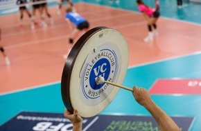 VC Wiesbaden Spielbetriebs GmbH: VC Wiesbaden st&auml;rkt wirtschaftliches Fundament &ndash;  Kapitalerh&ouml;hung erfolgreich abgeschlossen