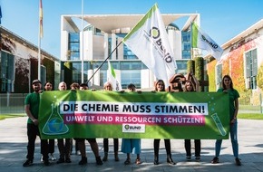 BUND: ++ Die Chemie muss stimmen: Politik muss Umwelt und Ressourcen schützen ++