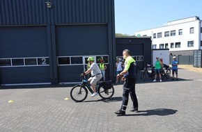 Polizeipr&auml;sidium Recklinghausen: POL-RE: Datteln: Sicher auf zwei R&auml;dern: Polizei und VHS veranstalten Pedelec-Training f&uuml;r Seniorinnen und Senioren