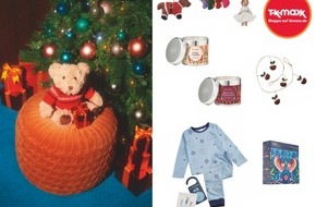 TK Maxx: TK Maxx x Charity: Die Liebsten zu Weihnachten beschenken & Gutes tun