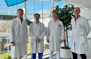 RHÖN-KLINIKUM AG: Das Beste aus zwei Welten / Herzchirurgen und Kardiologen am UKGM in Gießen etablieren neue Behandlung bei Vorhofflimmern