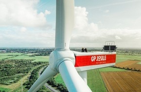 GP JOULE: GP JOULE erh&auml;lt die Genehmigung f&uuml;r den interkommunalen Windpark &bdquo;B&uuml;rgerwind Am Rohrholz&ldquo;