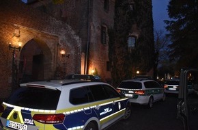 Hauptzollamt Krefeld: HZA-KR: Gemeinsame Pressemitteilung der Staatsanwaltschaft Krefeld und des Hauptzollamts Krefeld Zoll Krefeld durchsucht Gastronomiebetrieb in Brüggen - Ermittlungen wegen Schwarzarbeit dauern an