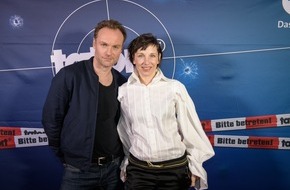 rbb - Rundfunk Berlin-Brandenburg: Abschied Frühjahr 2022: Meret Becker verlässt den Berliner "Tatort" vom rbb