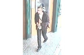 Polizeiinspektion Hildesheim: POL-HI: Wer kennt diesen Mann?