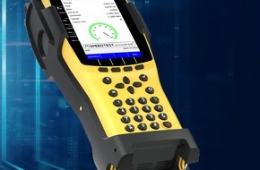 intec GmbH: ARGUS® 240: intec stellt ersten reinen Fibertester vor