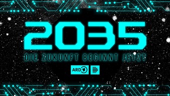 Deutschlandradio: Hörspiel-Podcast „2035 – Die Zukunft beginnt jetzt“ - ab 2. Dezember