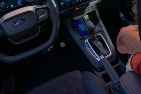 Neuer Ford Puma: Cooles Crossover-Design mit geschärftem Interieur sowie starker 5G-Konnektivität
