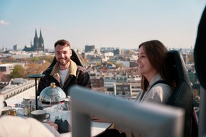 mydays monthly: Story behind Vol. 6 – Food-Genuss in 50 Metern Höhe