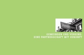 Migros-Genossenschafts-Bund Direktion Kultur und Soziales: Migros-Kulturprozent: Das neue Buch «Vereinsweg» von vitamin B Ein Leitfaden für zukunftsweisende Kooperationen zwischen Gemeinden und Vereinen - Beispiele, Ideen und praktische Anregungen