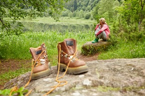 Pressemitteilung: Kraft der Natur