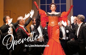 Liechtensteinisches Landesmuseum: Operetten in Liechtenstein / Die beiden Operetten Vaduz und Balzers sind seit Jahrzehnten wichtige Zeugen des liechtensteinischen Kulturschaffens