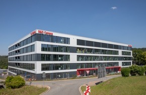 CSL R&D Marburg: CSL präsentiert neues Forschungs- und Entwicklungs-Zentrum in Marburg