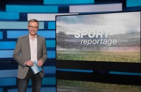 ZDF: ZDF-Moderator Norbert König: 30 Jahre im Einsatz für die "ZDF SPORTreportage" (FOTO)