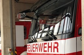 Feuerwehr Neuss: FW-NE: Kellerbrand in einem Einfamilienhaus | Keine Verletzten