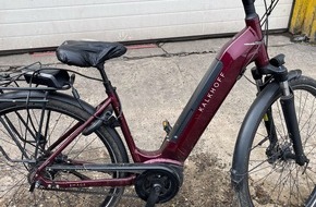 Polizei Duisburg: POL-DU: Friemersheim: Diebstahlsserie aufgekl&auml;rt - wem geh&ouml;rt dieses Fahrrad?
