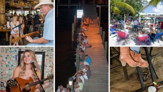 Fort Myers - Islands, Beaches & Neighborhoods: Fort Myers – Islands, Beaches & Neighborhoods:  Das Island Hopper Songwriter Fest startet ins achte Jahr