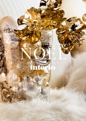 Noel chez Interio: Maintenant dans toutes les succursales