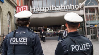 Bundespolizeidirektion München: Bundespolizeidirektion München: Zu mehreren Einsätzen der Bundespolizei kam es am Montag (29. Juli) im Hauptbahnhof München.