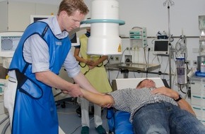 Asklepios Klinikum Bad Abbach: Fünf Jahre "Emergency Room"  im Orthopädischen Uni-Klinikum Bad Abbach  - eine erfolgreiche Bilanz