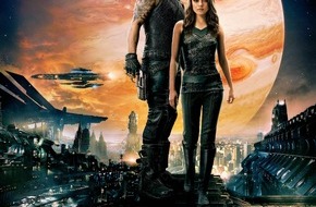 ProSieben: Königin der Welt: Mila Kunis erbt die Erde in "Jupiter Ascending" auf ProSieben