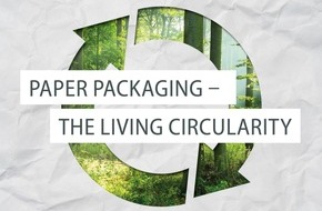 Koehler Group: Zirkuläre Wertschöpfung: Koehler Paper präsentiert gelebte Kreislauffähigkeit von Verpackungspapieren auf der Fachpack 2024