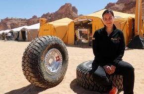 Continental Reifen Deutschland GmbH: Extreme E : Continental mit positivem Zwischenfazit