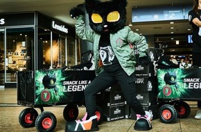 MBG International Premium Brands GmbH: Wasabi Cat – Into the Cat-Verse