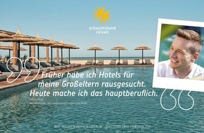 schauinsland-reisen gmbh: Urlaub handgemacht: Die neuen Sommerkataloge sind da!